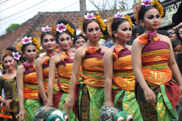 Sanur Village Festival 2018 – Ubud Community